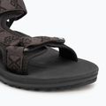 Jack Wolfskin women's sandals Wave Breaker black 7