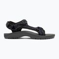 Jack Wolfskin men's sandals Wave Breaker black midnight blue 2