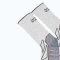 Jack Wolfskin Vojo Sock Cl C light grey trekking socks 2