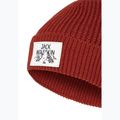 Jack Wolfskin Badge intense rust winter beanie 2