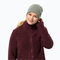 Jack Wolfskin Rib mint leaf winter beanie 2