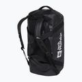 Jack Wolfskin Expdn Duffle 70 l travel bag black 5