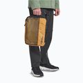 Jack Wolfskin Compression Cube 8 l salted carmel travel organiser 7