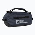 Jack Wolfskin All-In Duffle travel bag 35 l midnight sky 2