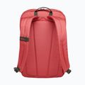 Jack Wolfskin Taubenberg 20 l red coral urban backpack 2