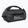 Jack Wolfskin All-In Duffle 45 l phantom travel bag 2