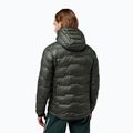 Jack Wolfskin men's Alpspitze Down Hoody slate green 2