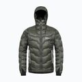 Jack Wolfskin men's Alpspitze Down Hoody slate green 7