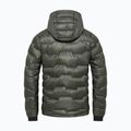 Jack Wolfskin men's Alpspitze Down Hoody slate green 8