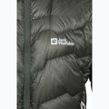 Jack Wolfskin men's Alpspitze Down Hoody slate green 9