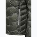 Jack Wolfskin men's Alpspitze Down Hoody slate green 13