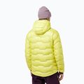 Jack Wolfskin men's Alpspitze Down Hoody firefly jacket 2
