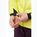 Jack Wolfskin men's Alpspitze Down Hoody firefly jacket 4