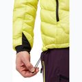 Jack Wolfskin men's Alpspitze Down Hoody firefly jacket 5