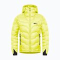 Jack Wolfskin men's Alpspitze Down Hoody firefly jacket 7