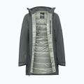 Women's rain jacket Jack Wolfskin Heidelstein Ins slate green 9