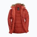 Jack Wolfskin men's down jacket Glacier Canyon Parka intense rust 9