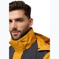 Jack Wolfskin men's Jasper 3In1 jacket safflower 8