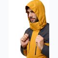 Jack Wolfskin men's Jasper 3In1 jacket safflower 8