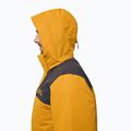 Jack Wolfskin men's Jasper 3In1 jacket safflower 9