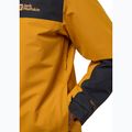 Jack Wolfskin men's Jasper 3In1 jacket safflower 10