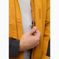 Jack Wolfskin men's Jasper 3In1 jacket safflower 16
