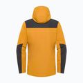 Jack Wolfskin men's Jasper 3In1 jacket safflower 19