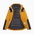 Jack Wolfskin men's Jasper 3In1 jacket safflower 20