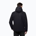 Men's 3in1 jacket Jack Wolfskin Jasper 3In1 black 2