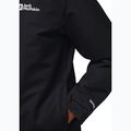 Men's 3in1 jacket Jack Wolfskin Jasper 3In1 black 9