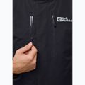 Men's 3in1 jacket Jack Wolfskin Jasper 3In1 black 14