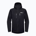 Men's 3in1 jacket Jack Wolfskin Jasper 3In1 black 19