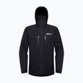 Men's 3in1 jacket Jack Wolfskin Jasper 3In1 black 20