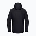 Men's 3in1 jacket Jack Wolfskin Jasper 3In1 black 21