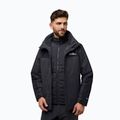 Jack Wolfskin men's Jasper 3In1 phantom jacket 3