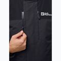 Jack Wolfskin men's Jasper 3In1 phantom jacket 9