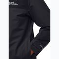 Jack Wolfskin men's Jasper 3In1 phantom jacket 10