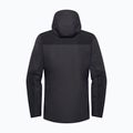 Jack Wolfskin men's Jasper 3In1 phantom jacket 19