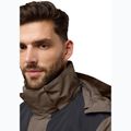 Jack Wolfskin men's Jasper 3In1 jacket cold coffee 7