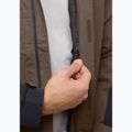 Jack Wolfskin men's Jasper 3In1 jacket cold coffee 13