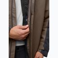 Jack Wolfskin men's Jasper 3In1 jacket cold coffee 16