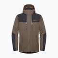 Jack Wolfskin men's Jasper 3In1 jacket cold coffee 17