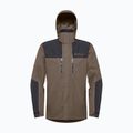 Jack Wolfskin men's Jasper 3In1 jacket cold coffee 18