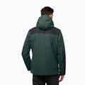 Jack Wolfskin men's Jasper 3In1 jacket black olive 3