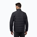 Jack Wolfskin men's Jasper 3In1 jacket black olive 5