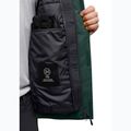 Jack Wolfskin men's Jasper 3In1 jacket black olive 14