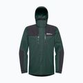 Jack Wolfskin men's Jasper 3In1 jacket black olive 18