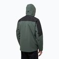 Jack Wolfskin men's Romberg 3In1 jacket slate green 4