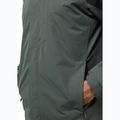 Jack Wolfskin men's Romberg 3In1 jacket slate green 9
