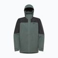 Jack Wolfskin men's Romberg 3In1 jacket slate green 18